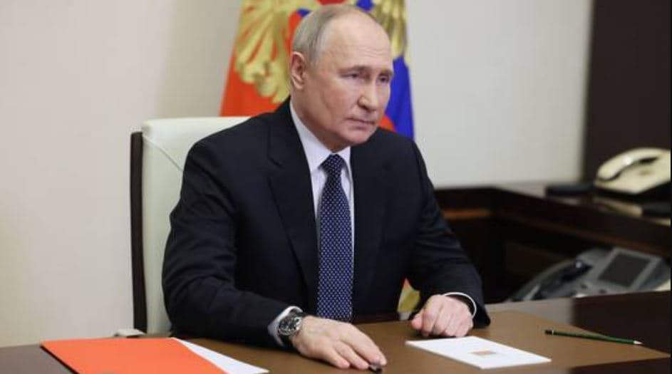 Zgjedhjet në Rusi, Putin akuza Kievit