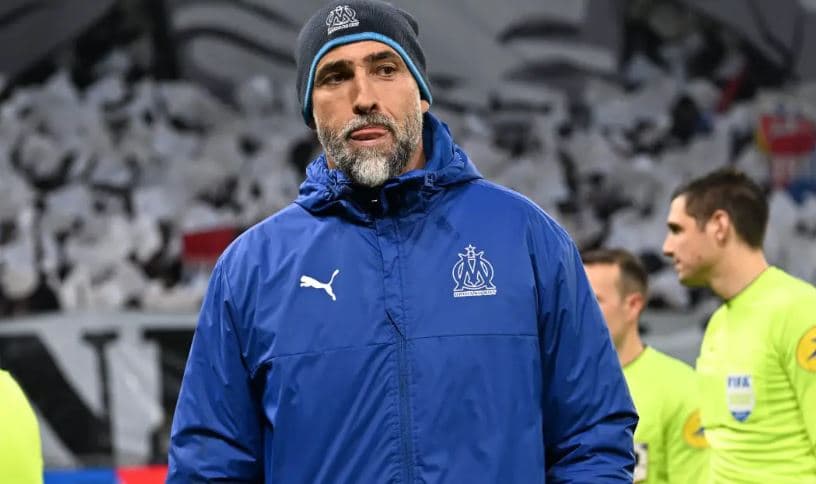 Largimi i Sarrit, Lazio zgjedh një kroat për stolin