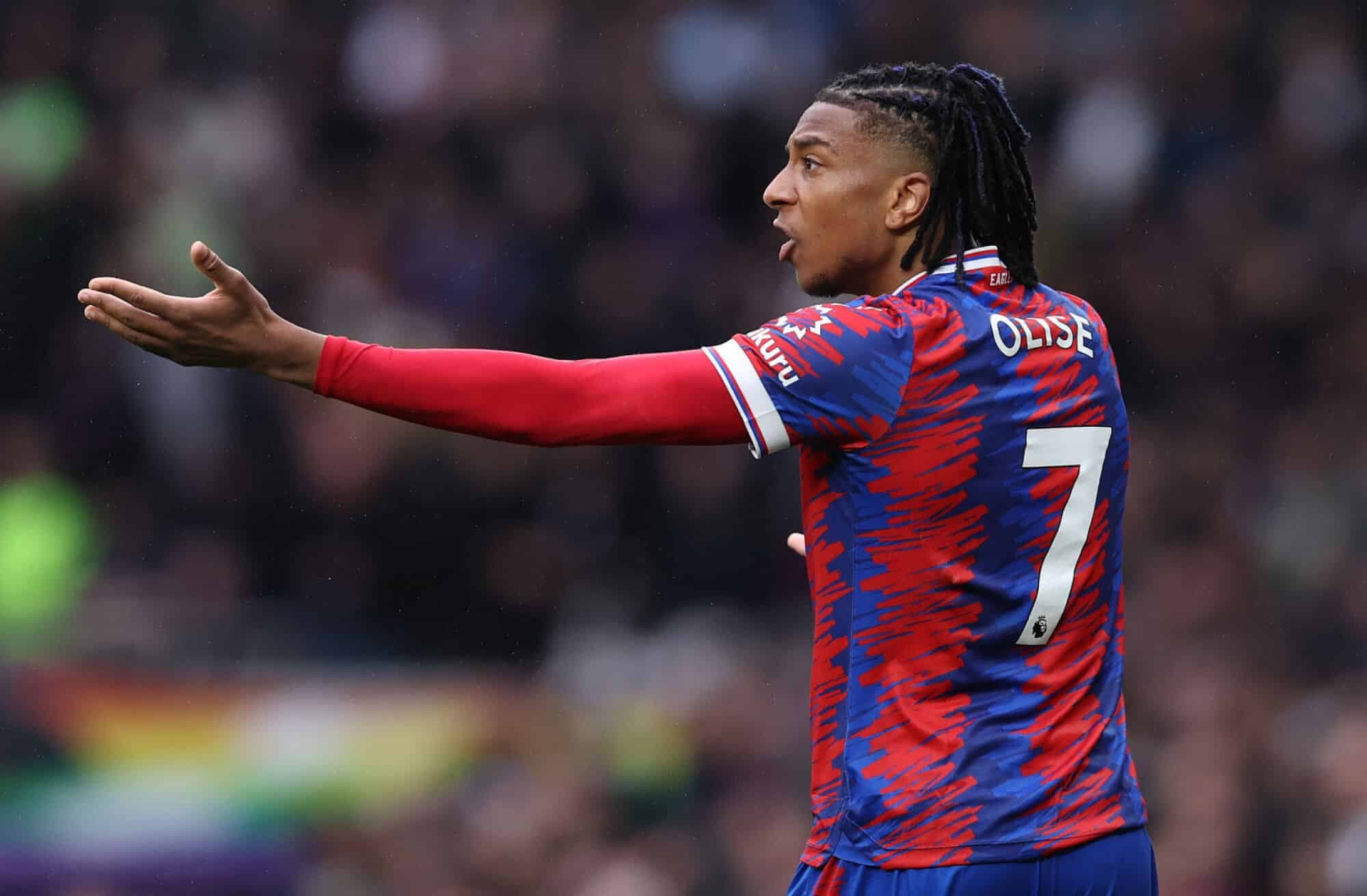 Manchester United, gjen mesfushor tek Crystal Palace