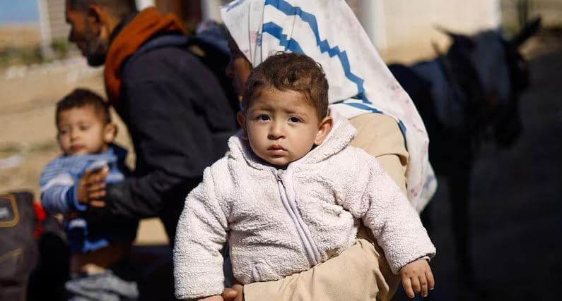 Unicef: 31% e fëmijëve nën 2 vjeç në Gaza janë të kequshqyer