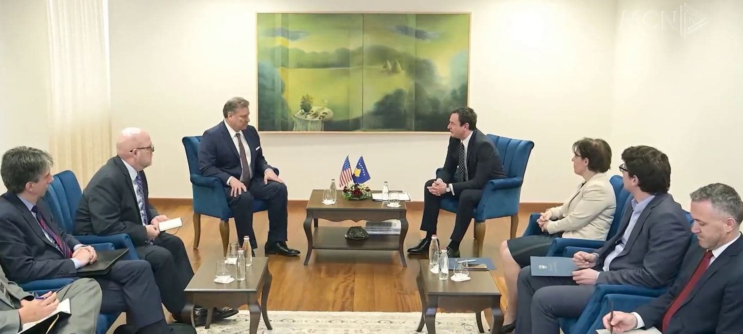 Qëndrime kundër për anëtarësimin e Kosovës në KiE/ Deputeti gjerman: Do të përcaktojmë në mënyre të pavarur kriteret