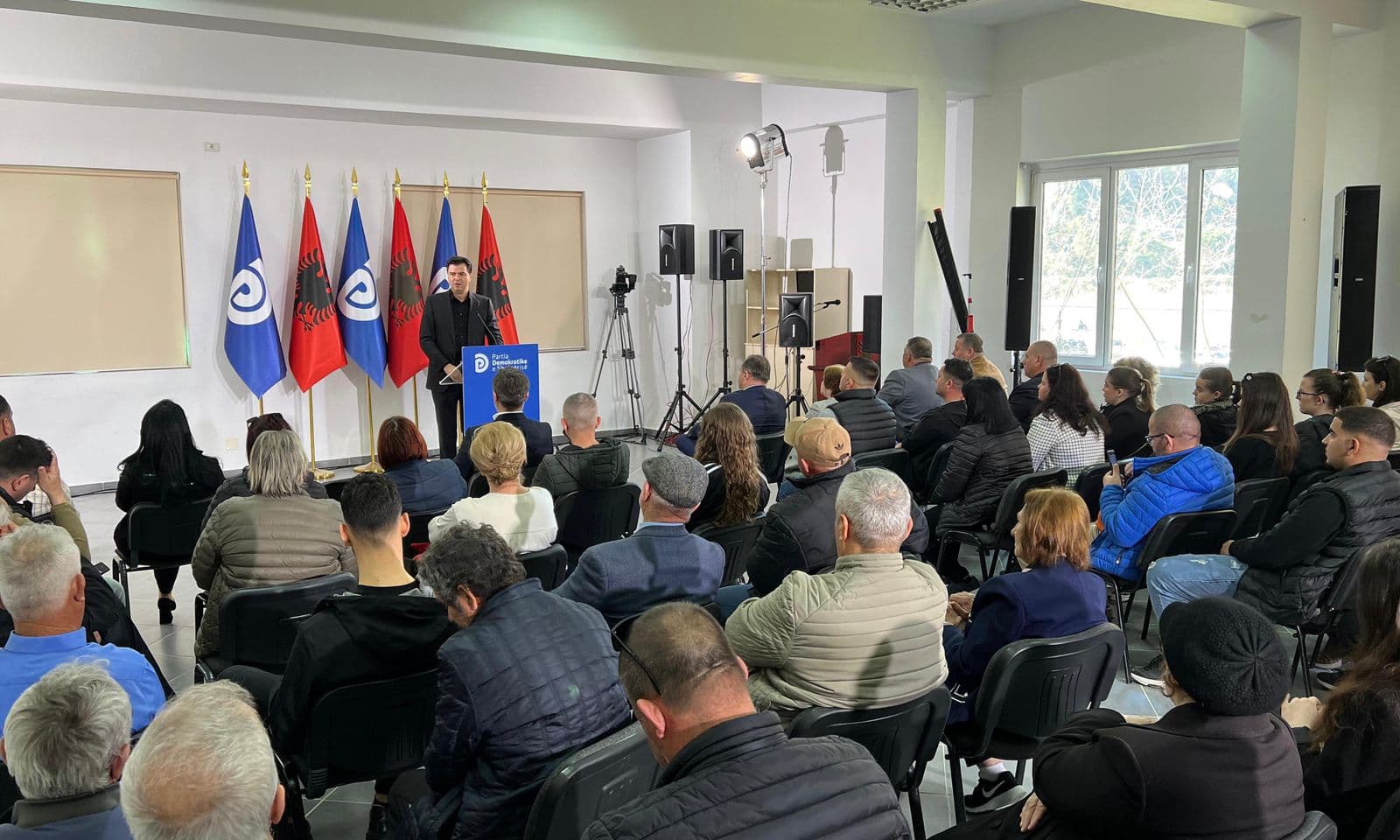 Pakti PS-Rithemelim, Basha: Kundër pazarit Rama-Berisha, për të ruajtur marrëveshjen e 2008
