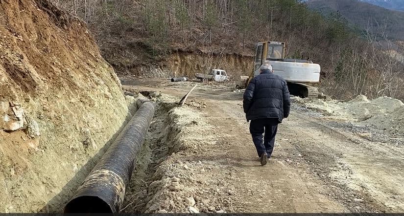 Beteja për HEC-in në Thirrë të Mirditës/ Denoncimi i banorëve: Punimet vijojnë dhe pas pezullimit nga Bashkia