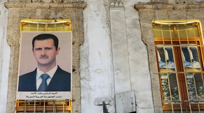 Fyeu Assad, burgoset fëmija 9 vjeç në Siri