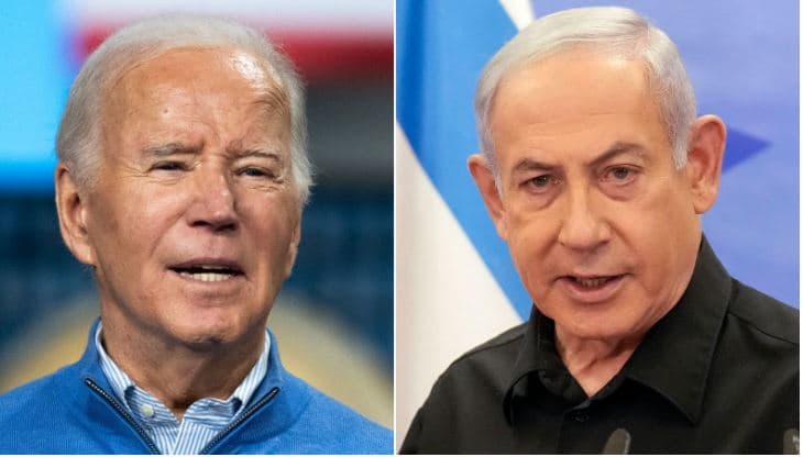 Biden bisedë telefonike me Netanyahun, në fokus situata në Rafah dhe ndihmat për Gazën