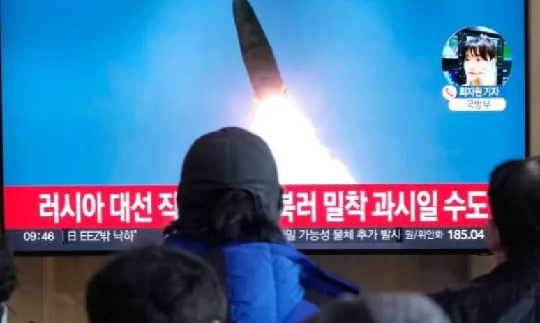 Koreja e Veriut rinis testimet raketore, Japonia: Provokim i qartë, kërcënojnë paqen në gadishull