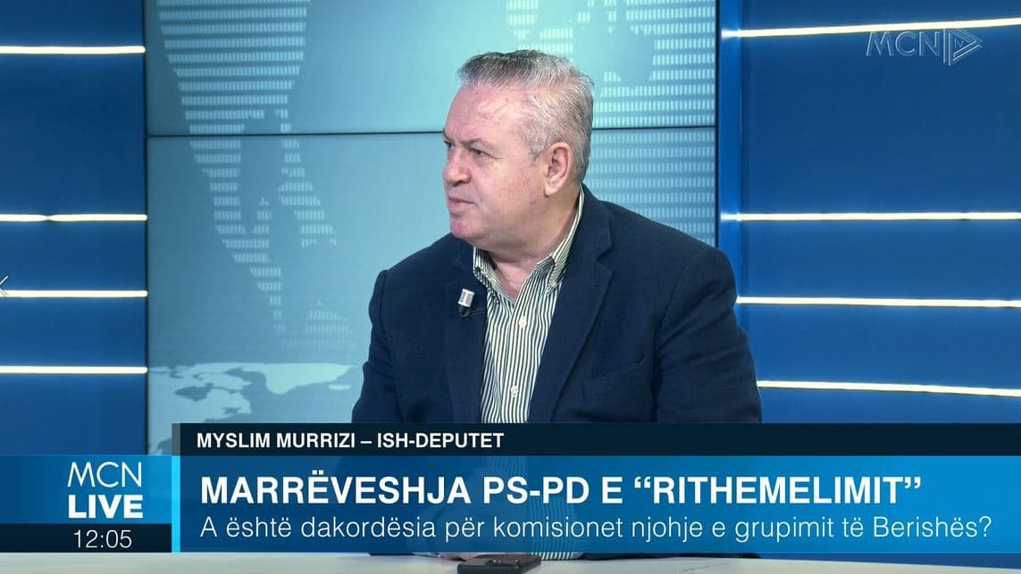 Murrizi: Pakti i Rithemelimit me PS, pazar i pështirë. Bardhi s’e çon listën në Kuvend se rezultojnë të përjashtuar Berisha dhe 3 deputetë (VIDEO)
