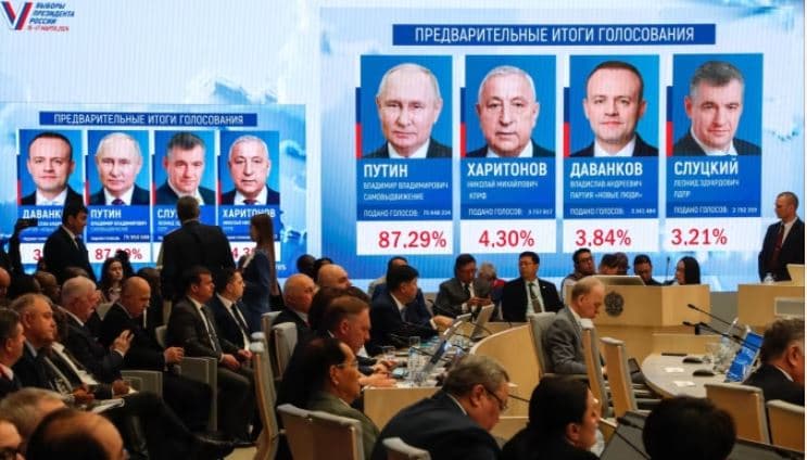 Berlini nuk njeh fitoren zgjedhore të Putin si legjitime