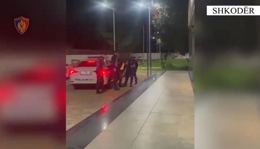 Qëlloi me armë zjarri në drejtim të banesës së një shtetasi, arrestohet 33-vjeçari