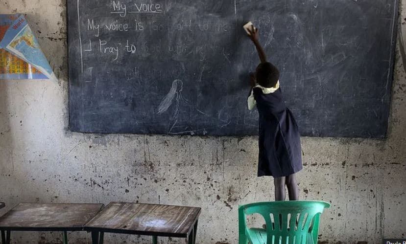 Vala e të nxehtit prek Sudanin e Jugut, moti ekstrem mbyll shkollat 