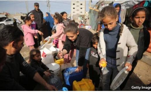 OKB: Uria në Gaza është një 'katastrofë e shkaktuar nga njeriu'