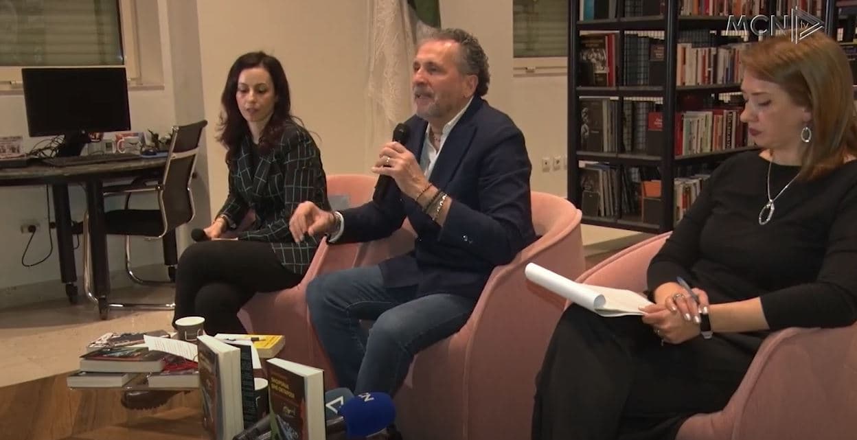 “Shqiponja dhe oktapodi”/ Një polic italian me mision në Shqipëri (VIDEO)