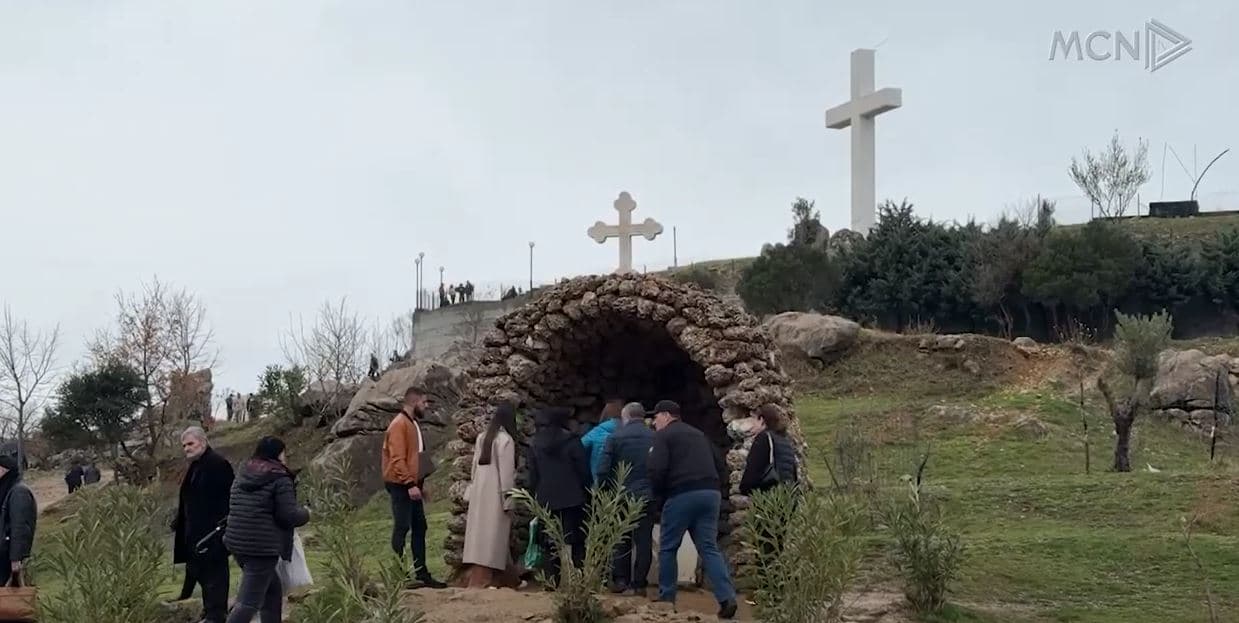 Nis pelegrinazhi në kishën e Laçit/ Besimtarët do të shkojnë përgjatë 13 të martave (VIDEO)