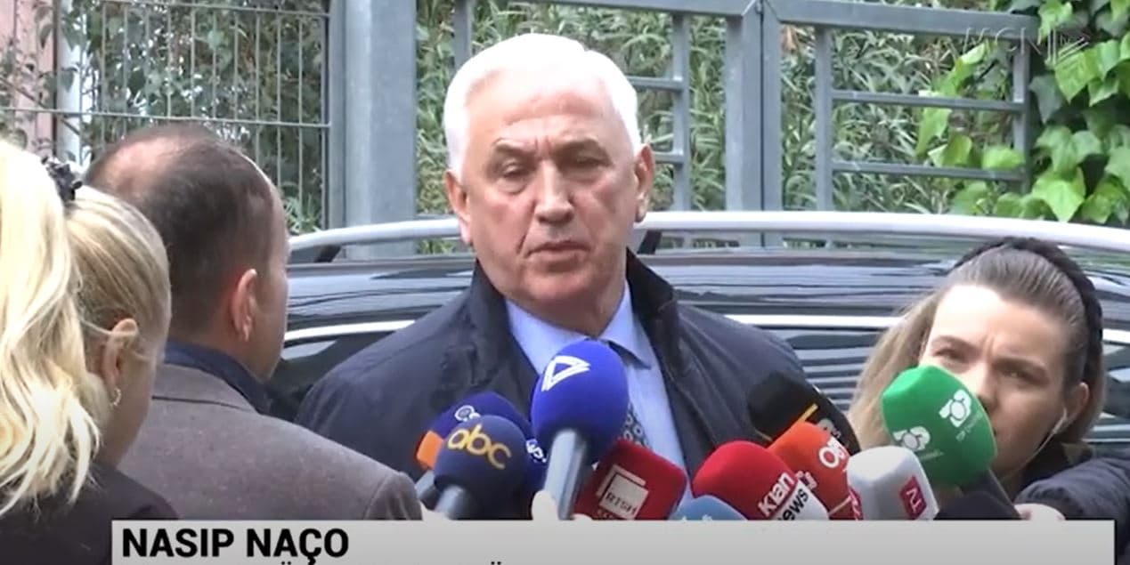 Afera Çez-Dia thirret në SPAK Nasip Naço: Kam qenë korrekt, kam folur me letra jo me heshtje (VIDEO)