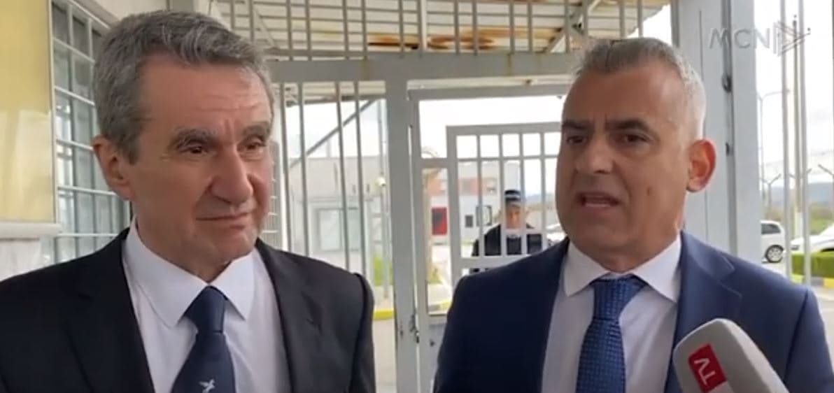 “Shqipëria s’ka më shanse në BE”/ Loverdhos dhe Dule vizitojnë Belerin në burg