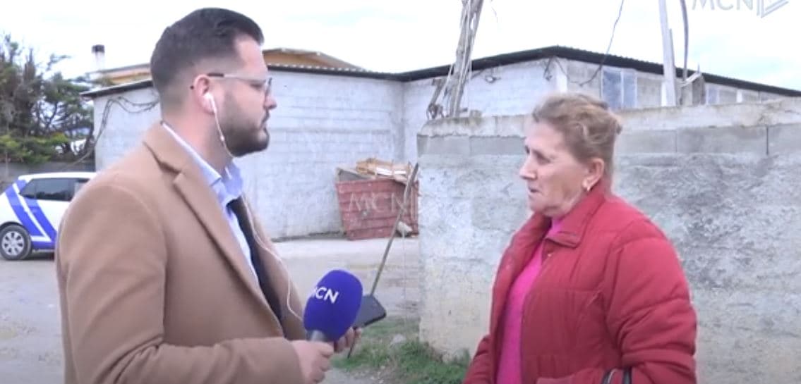 42-vjeçarja hodhi foshnjën në lumë/ Fqinjët: Jetojnë në kushte të vështira ekonomike (VIDEO)