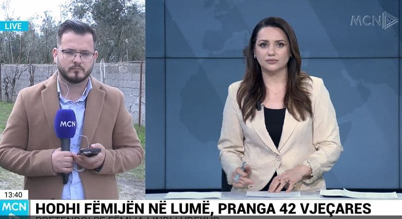 Hodhi fëmijën në lumë/ Pula: E mbajti të fshehur shtatzëninë, shkak dyshohen kushtet e vështira ekonomike