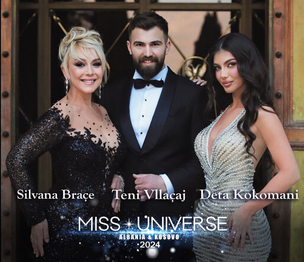 Zbulohen prezantuesit e “Miss Universe Albania”