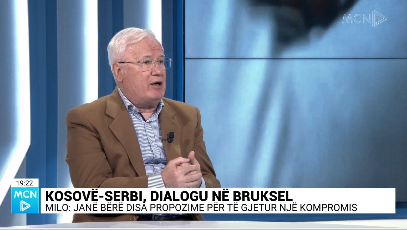 Milo: Nuk është çudi që situata në Kosovë në javët e ardhshme nga pikëpamja politike të përshkallëzohet (VIDEO)