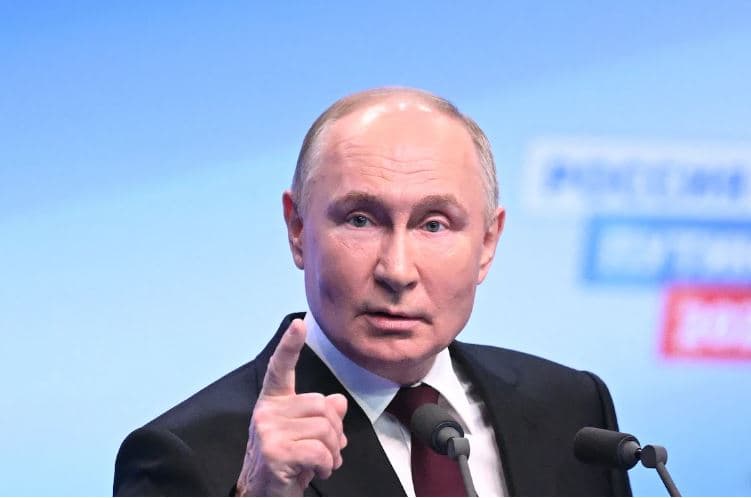 Putin urdhëron FSB-në të ndëshkojë luftëtarët rusë pro-ukrainas