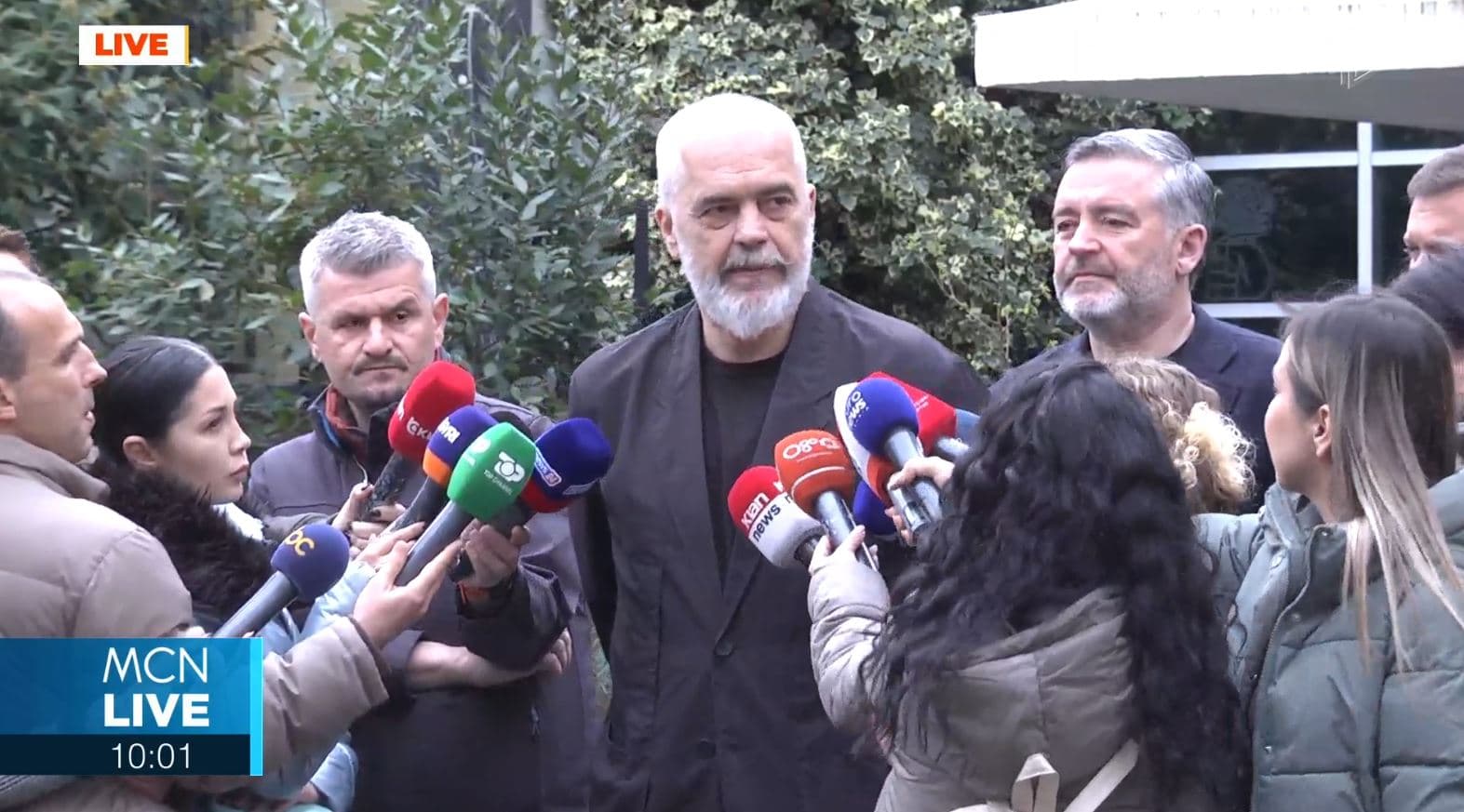 Dhëndri i Trump në Sazan, Rama: Të kënaqur nga propozimi, por duhet të kalojë disa shkallë 