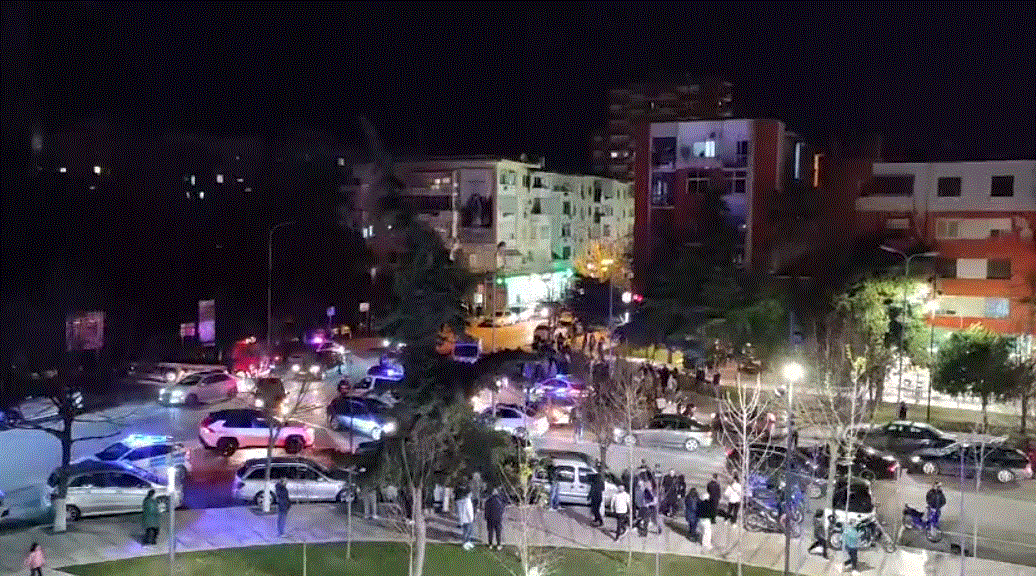Aksidentohet polici në Durrës, shoqërohet drejtuesi i mjetit 