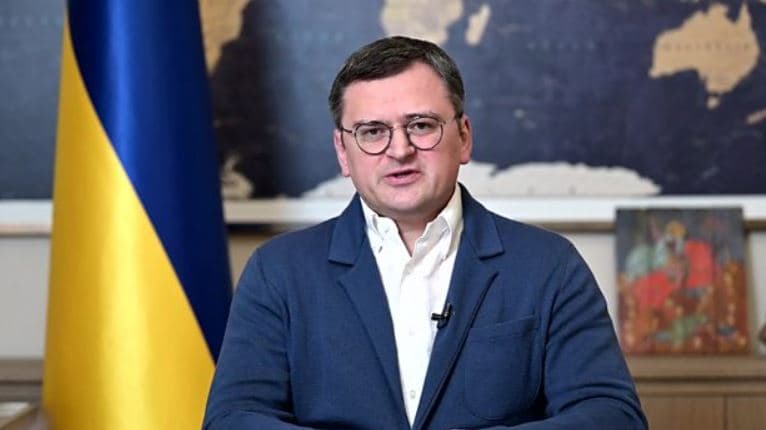 Trupa të NATO-s në Ukrainë? Kuleba: Ne kemi mjaftueshëm ushtarë, na nevojiten municione
