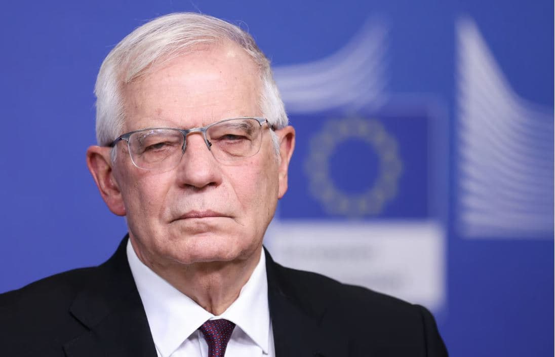 Borrell: Nëse SHBA ndalon financimet për Ukrainën komplikohet situata. Të përdorim asetet e ngrira të Rusisë  