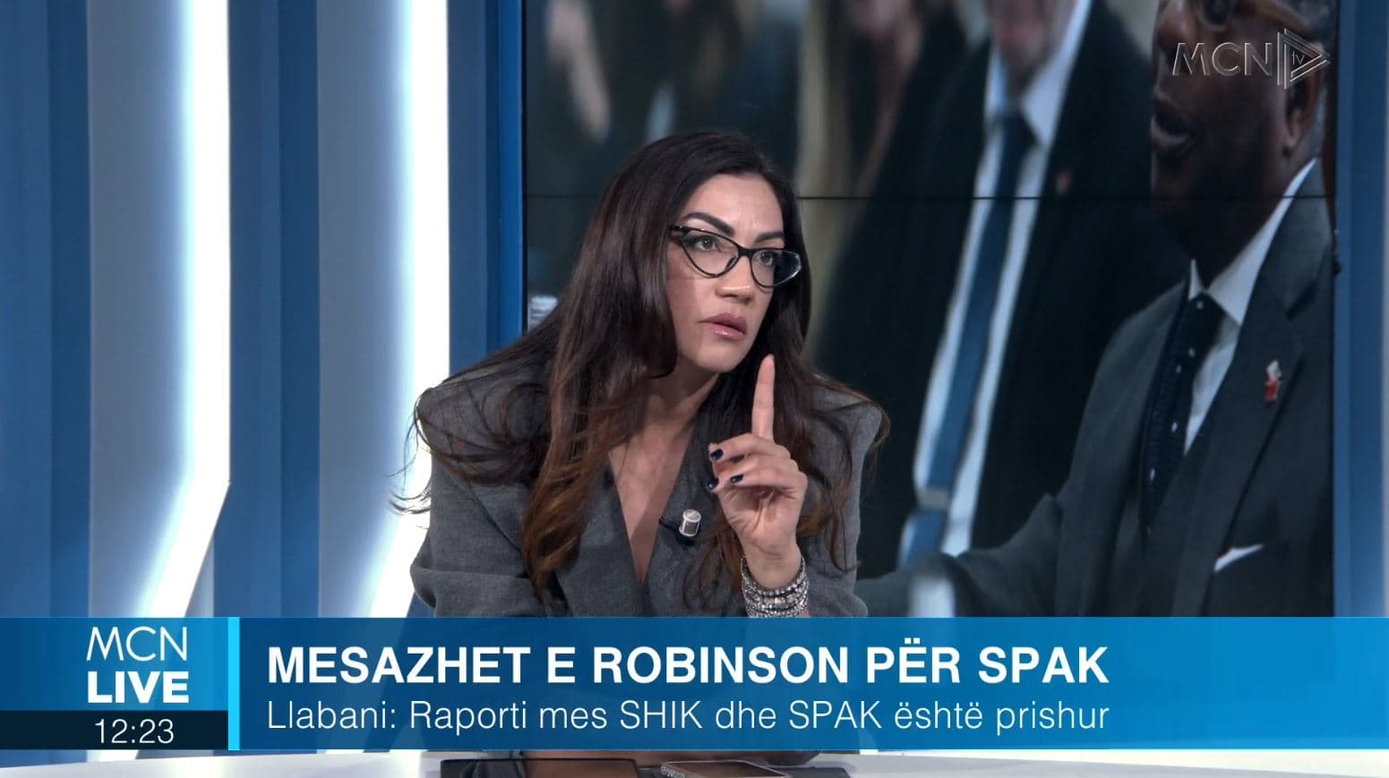 Llabani: BKH dhe SPAK do të kenë zyrën e vetë të përgjimit, në mars priten arrestime në nivel zyrtarësh (VIDEO)