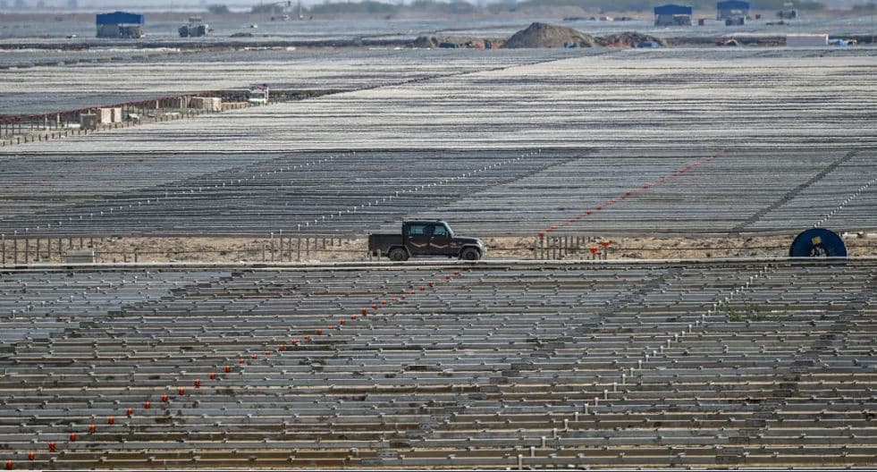 5 herë më i madh se Parisi, gati projekti për centralin më të madh në botë të energjisë së pastër