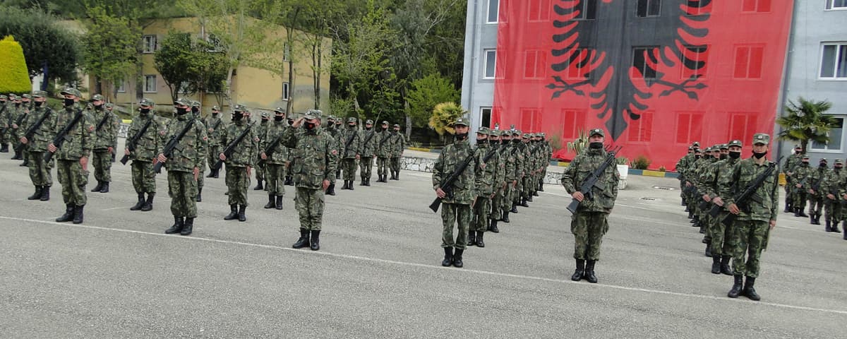Dyfishohet pagesa për efektivët e FA që marrin pjesë në misionin e KFOR në Kosovë/ Vendimi