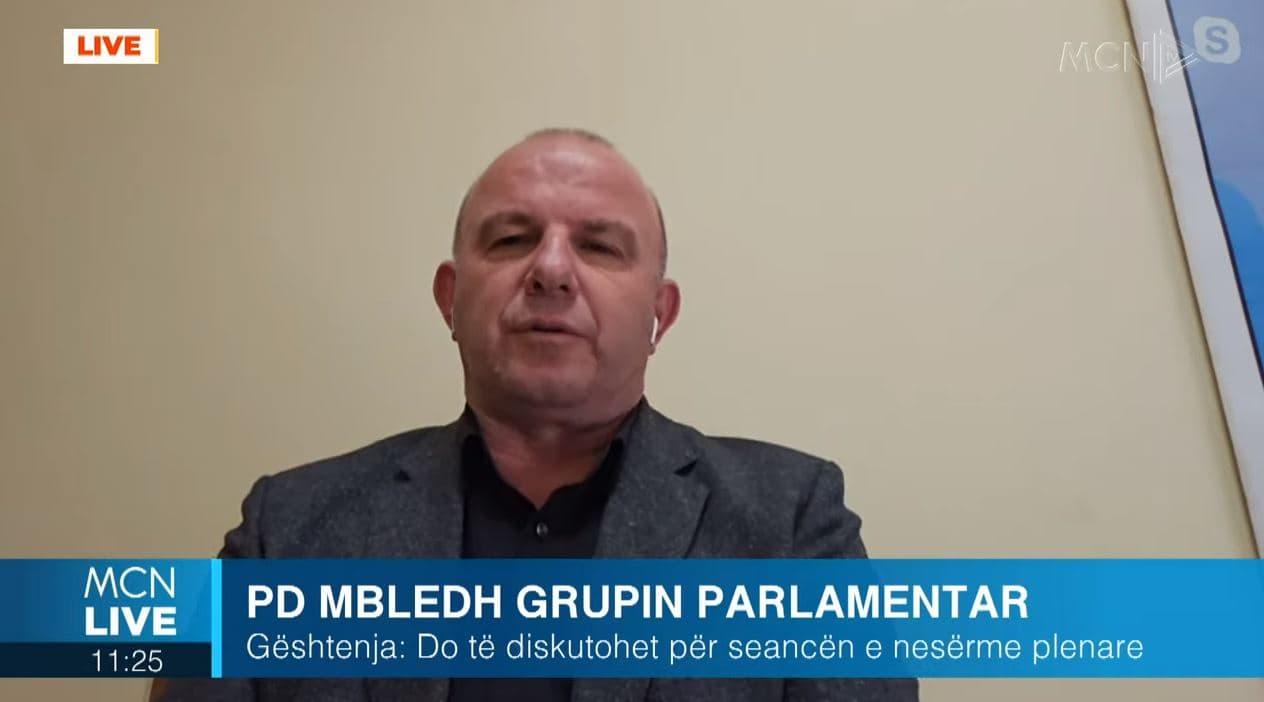 Gështenja: Krahas punës për dy komisionet, do jemi në terren. Nëse shkelen të drejtat, opozita do të ketë aksion (VIDEO)