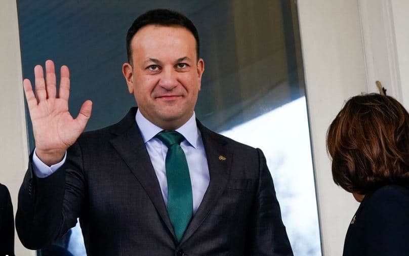 Kryeministri irlandez Leo Varadkar njofton dorëheqjen