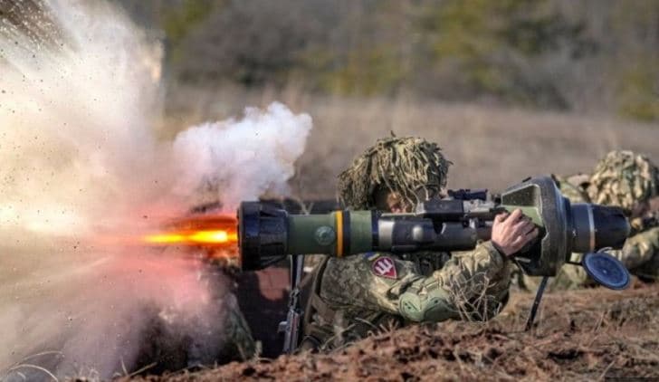 Gjermania jep 500 milionë euro ndihmë ushtarake për Ukrainën