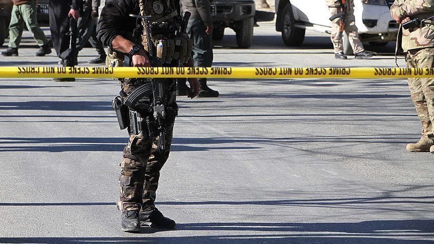 Sulm me bombë në një bankë në Afganistan, 3 të vdekur dhe 12 të plagosur