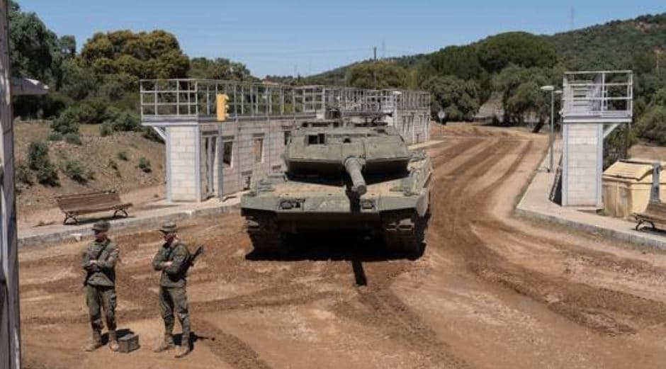 Shteti i BE-së do të dërgojë më shumë tanke Leopard në Ukrainë