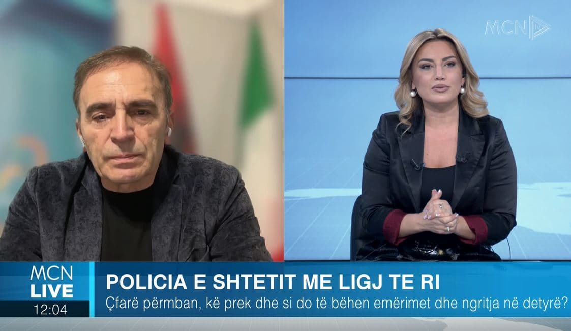 “Pr.ligji për Policinë i pakonsultuar”, Softa: Drejtori të zgjidhet nga Parlamenti!  E padrejtë që s’i lejohet rikthimi në strukturë pas mandatit (VIDEO)