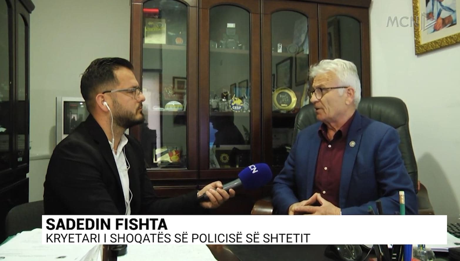 Drafti i ri për policinë me mangësi/ Fishta: Diskriminues për efektivët e rolit bazë (VIDEO)