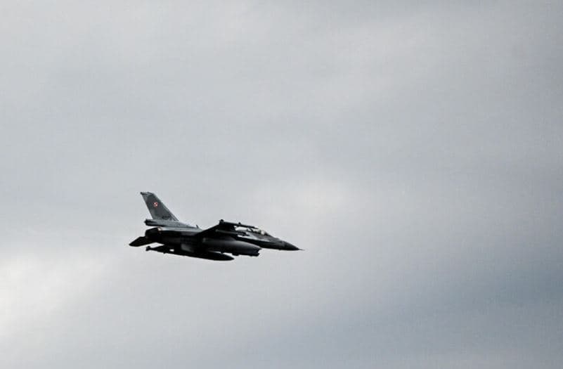 Raketat ruse në Ukrainë, Polonia vendos avionë për të mbrojtur kufijtë