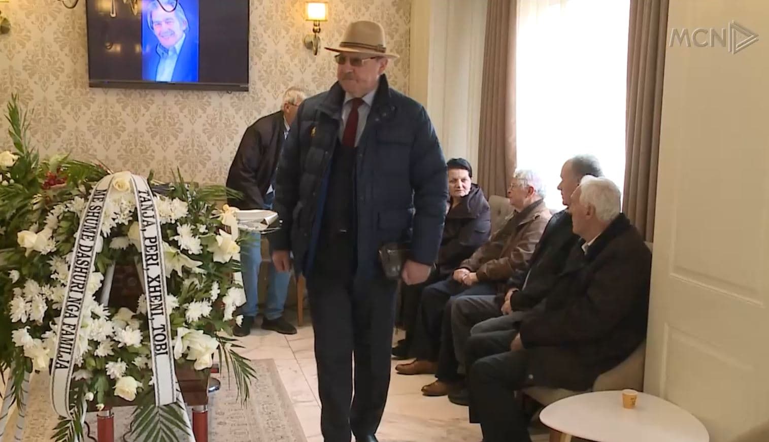Nderime për Jorgo Papingjin, poeti është ndarë nga jeta në moshën 82-vjeçare (VIDEO)
