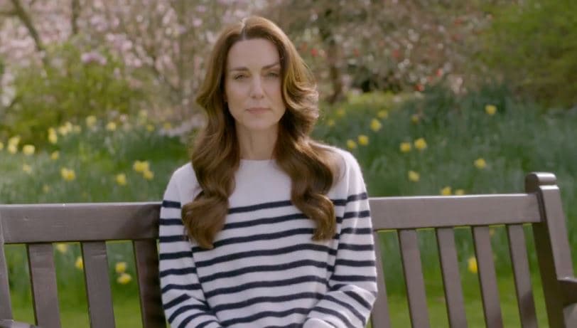 Kate Middleton ndan video-mesazhin, zbulon se është diagnostikuar me kancer: Po bëj kimioterapi (VIDEO)