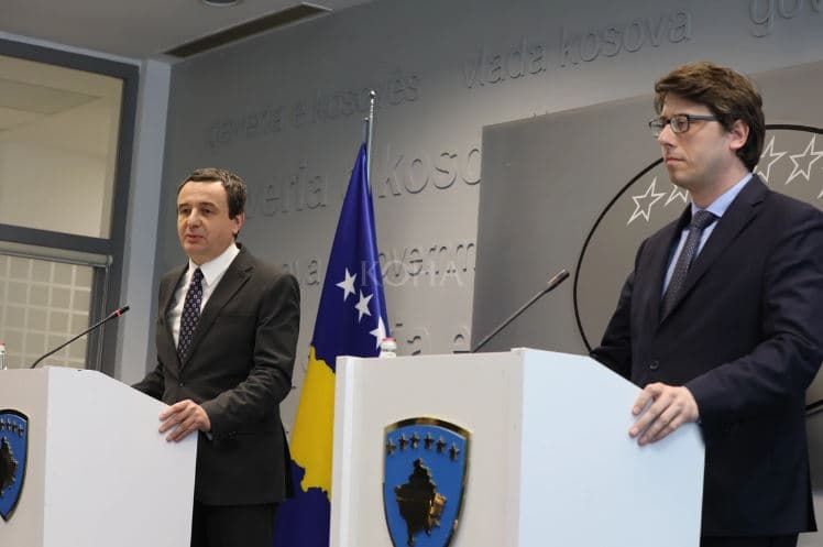 Kurti: Dialogun nuk e kemi pasur prioritet