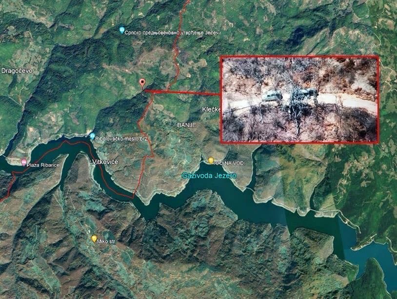 Denoncimi i Kurtit për ushtarë serbë afër kufirit/ Serbia: ‘Pushtim imagjinar’. Futemi vetëm me lejen e KFOR