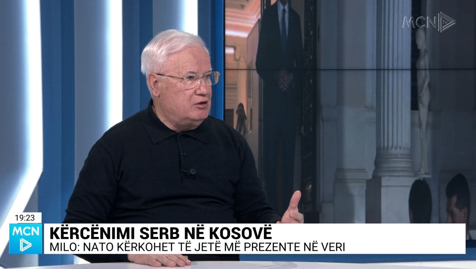 Milo: Nuk ka qëndrim të konsoliduar perëndimor kundër Serbisë (VIDEO)