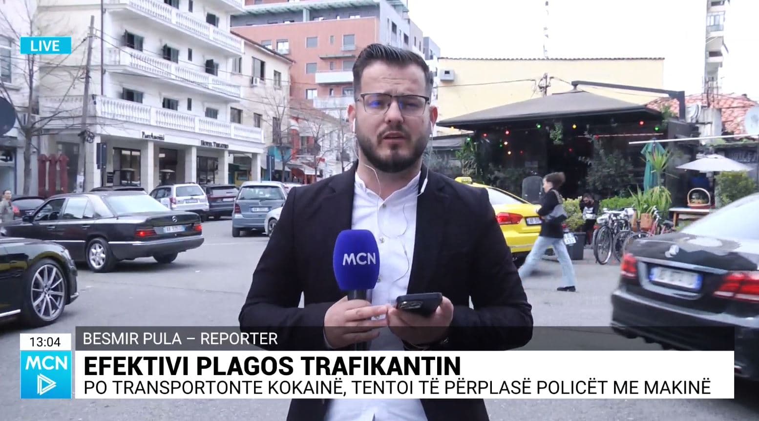 Plagosja e Enea Sulejmanit/ Zbardhen detaje nga operacioni anti-drogë, agjentët qëlluan pasi u ndjenë të rrezikuar (VIDEO)