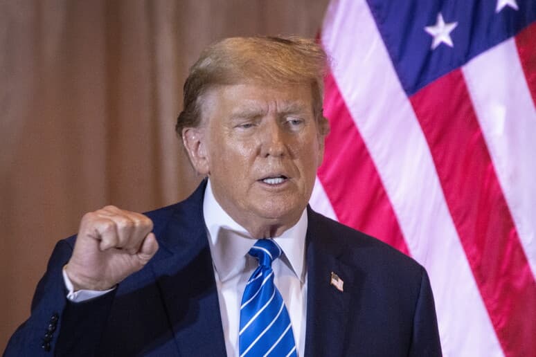 Trump: Kam 500 milionë dollarë para kesh, të fituara me punë dhe talent