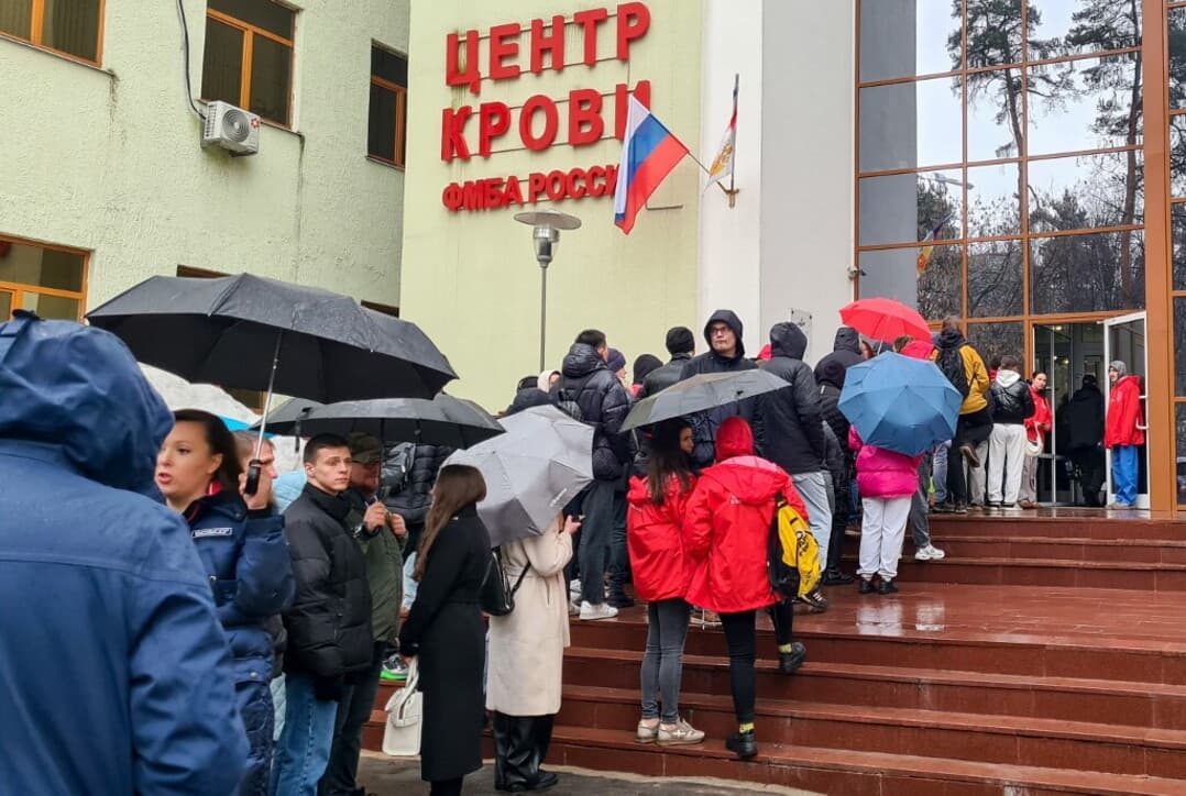 Masakra në Moskë, qindra persona në rresht për të dhuruar gjak për të plagosurit 