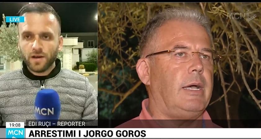 Arrestimi i Jorgo Goros/ Ruçi: Tjetërsoi pronën 5512 m2 në Gjilek duke shpërdoruar detyrën