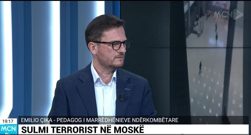 Sulmi në Moskë/ Çika: Rusia po e shfrytëzon, ky akt do të çojë në përshkallëzim të luftës në Ukrainë
