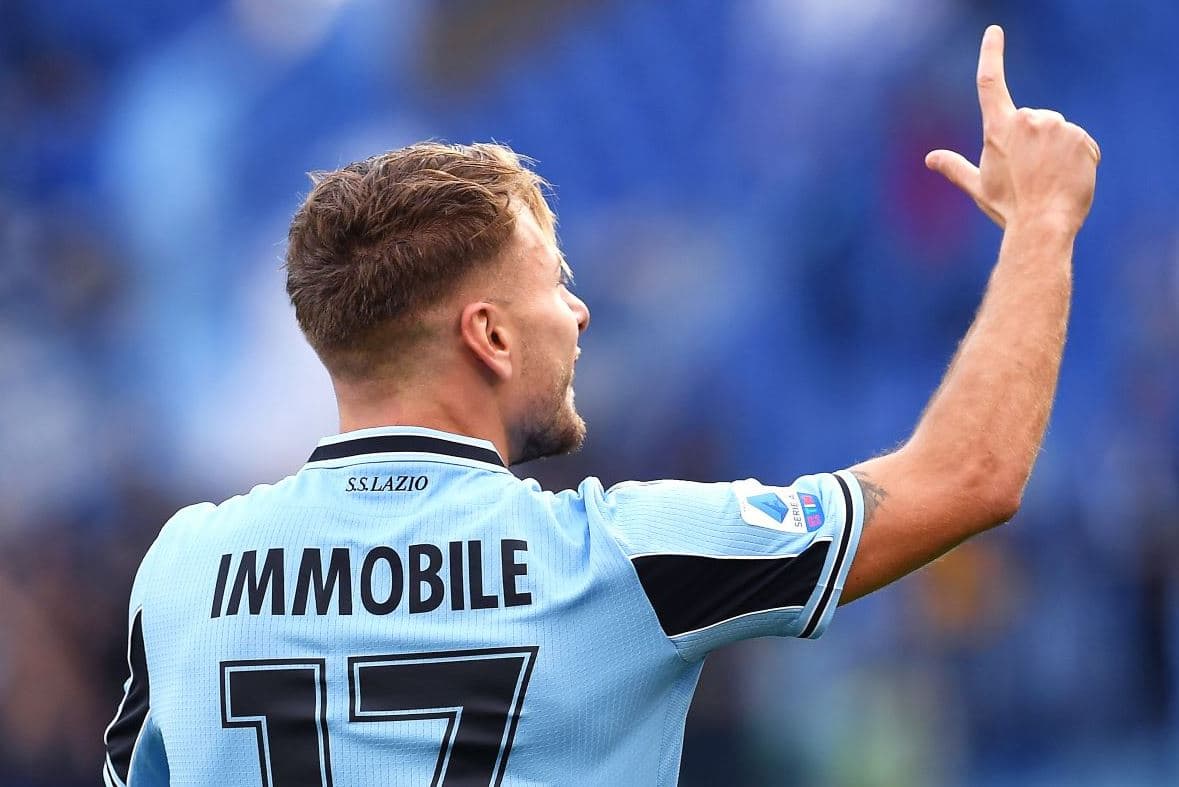 Immobile mendon largimin nga Lazio, i ofrohet Interit